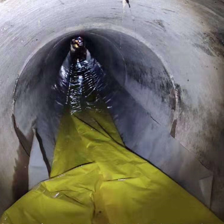 田家庵管道光固化修复