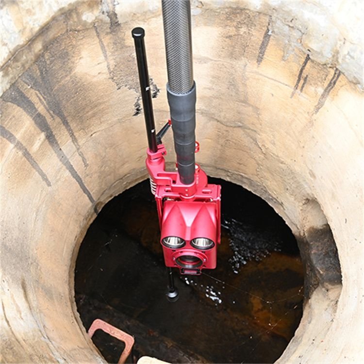 田家庵管道潜望镜检测（QV检测）