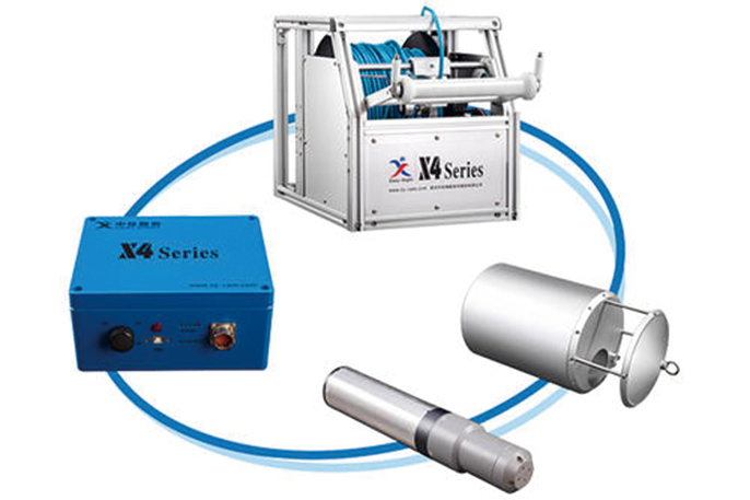田家庵声呐检测