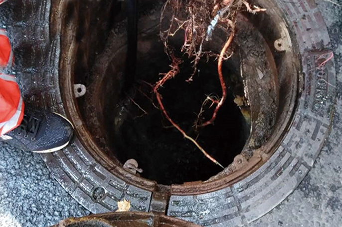 田家庵管道预处理